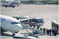 Aeroport Marrakech Menara
