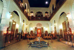 Riad El Ghalia f&egrave;s