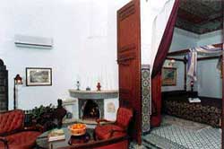 Suite Lalla Rkia riad fes - Riad Dar El Ghalia