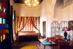 Suite Laaziza riad fes - Riad Dar El Ghalia