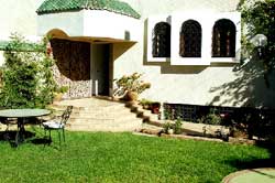 Entr&eacute;e du Riad f&egrave;s riad - Riad Dar Ziryab