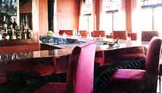 Un des bar du Dorint agadir hotel - Dorint Atlantic Palace