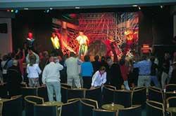 L'animation est toujours au rendez-vous hotel agadir - Riu Tikida Dunas