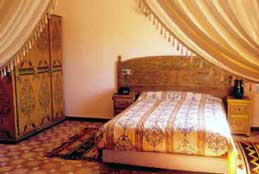 Chambre de l'hotel hotel essaouira - al jasira essaouira