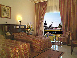 Autre chambre de l'hotel hotel essaouira - hotel les iles essaouira