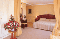 Chambre de l'hotel Kenzi Farah Marrakech