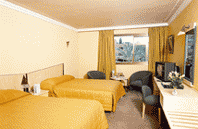 Chambre de l'hotel marrakech hotel - kenzi farah marrakech