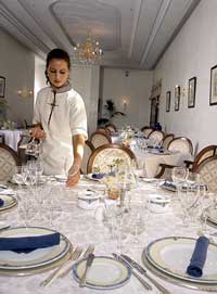 La Brasserie hotel marrakech - Sheraton Marrakech