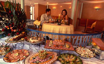 Autre Restaurant marrakech hotel - kenzi farah marrakech