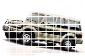 marrakech galopper 4x4