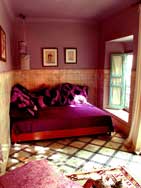 Autre chambre du riad marrakech maisons hote Dar Marhaba