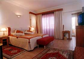 Autre vue de la chambre Villa Dar El Kanoun Marrakech - Dar El Kanoun