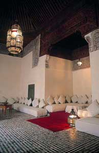 Dar Zellige Marakech