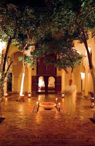 Riad Zellije Marrakech