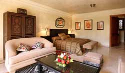 La Suite Ambre location villa marrakech - Villa Palais Mehdi