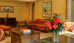 La Suite Musc location villa marrakech - Villa Palais Mehdi