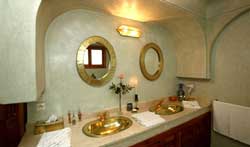 Salle de bain Suite Samsara location villa marrakech - Villa Palais Mehdi