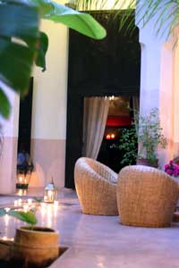 Le Patio du riad marrakech riads - Riad 72