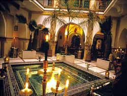 Riad Moucharabieh Marrakech