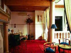 Salon Aile Matisse marrakech riad - Riad Moucharabieh