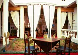 Le Patio Aile Matisse