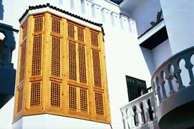 Le Patio Aile Matisse marrakech riad - Riad Moucharabieh