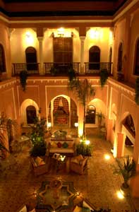 Riad Amina Marrakech
