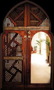 Riad Bab Firdaus