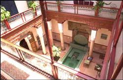 Le Patio du riad riads marrakech - Riad Chorfa