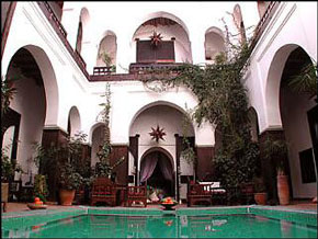 Riad Dar Abiad