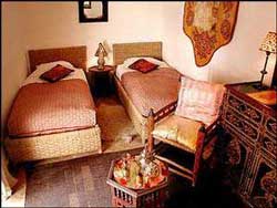 Autre chambre du ryad ryad marrakech - Riad Dar Abiad