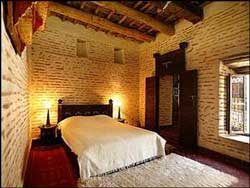 La suite 1 du Ryad ryad marrakech - Riad Dar Abiad