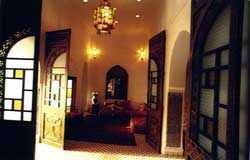 Le Serail du ryad ryads marrakech - Riad Ifoulki Marrakech