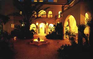 Riad Ifoulki le soir ryads marrakech - Riad Ifoulki Marrakech