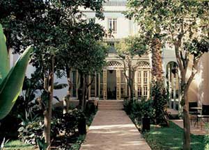 Riad Les Jardins de la Medina