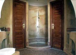 Salle de bain - Les Jardins de la Medina