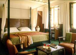 Vue sur chambre - Les Jardins de la Medina