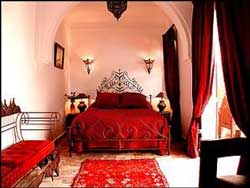 Chambre Carmin marrakech ryad - Riad Laora