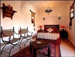 Chambre Bordeaux marrakech ryad - Riad Laora