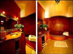 Salle d'eau marrakech ryad - Riad Laora