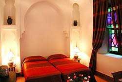 Chambre Nejma Marrakech riads - Riad Dar Milouda