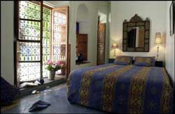 Chambre Kaltoum ryads marrakech - Riad Naima