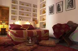 Chambre Naima ryads marrakech - Riad Naima