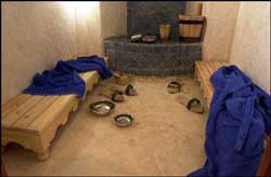 Le Hammam du riad ryads marrakech - Riad Naima