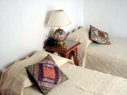 Une autre chambre du ryad ryad marrakech - Riad Tamkast