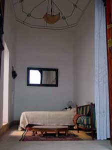 Une des chambres du ryad ryad marrakech - Riad Tamkast