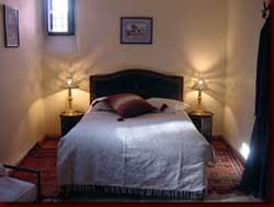 Chambre La Fontaine riads marrakech - Riad Tinmel