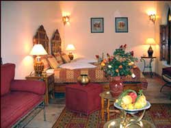 Suite Les Orangers riads marrakech - Riad Tinmel