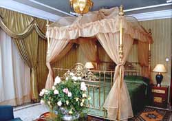 Suite Royale palais d'hotes marrakech - The Red House