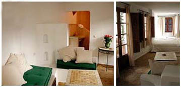 Chambre Menorca La casa Del Mar Essaouira